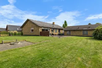 Villa på Hesselhøjvej 28, Brobyværk, 5672 Broby