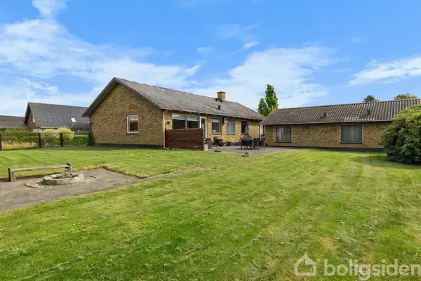 Villa på Hesselhøjvej 28, 5672 Broby
