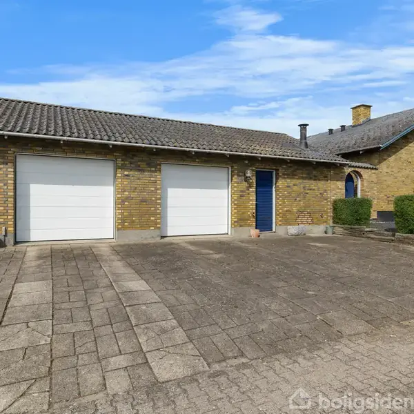 Villa på Hesselhøjvej 28, 5672 Broby