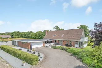 Villa på Langgade 86, Kaas, 9490 Pandrup