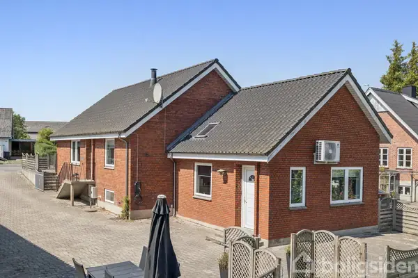 Villa på Udbyhøjvej 316, 8930 Randers NØ