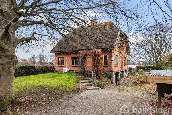 Villa på Storegade 64, 6430 Nordborg