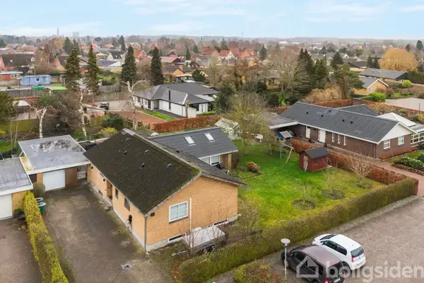 Villa på Lærkevej 31, 4990 Sakskøbing