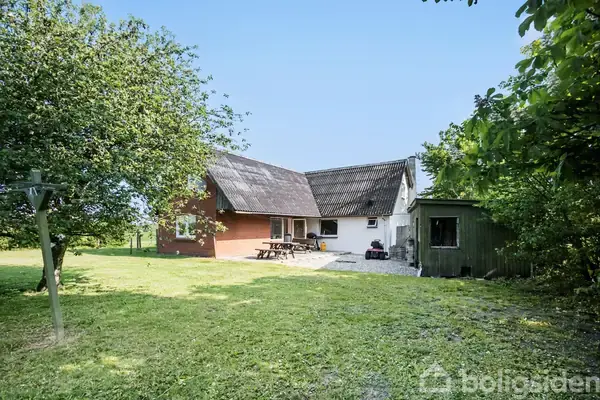 Villa på Månevejen 22, 9460 Brovst