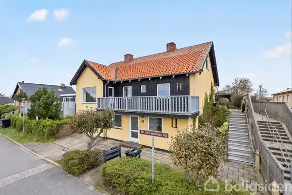 Ejerlejlighed på Dr. Alexandrines Vej 41, 9990 Skagen