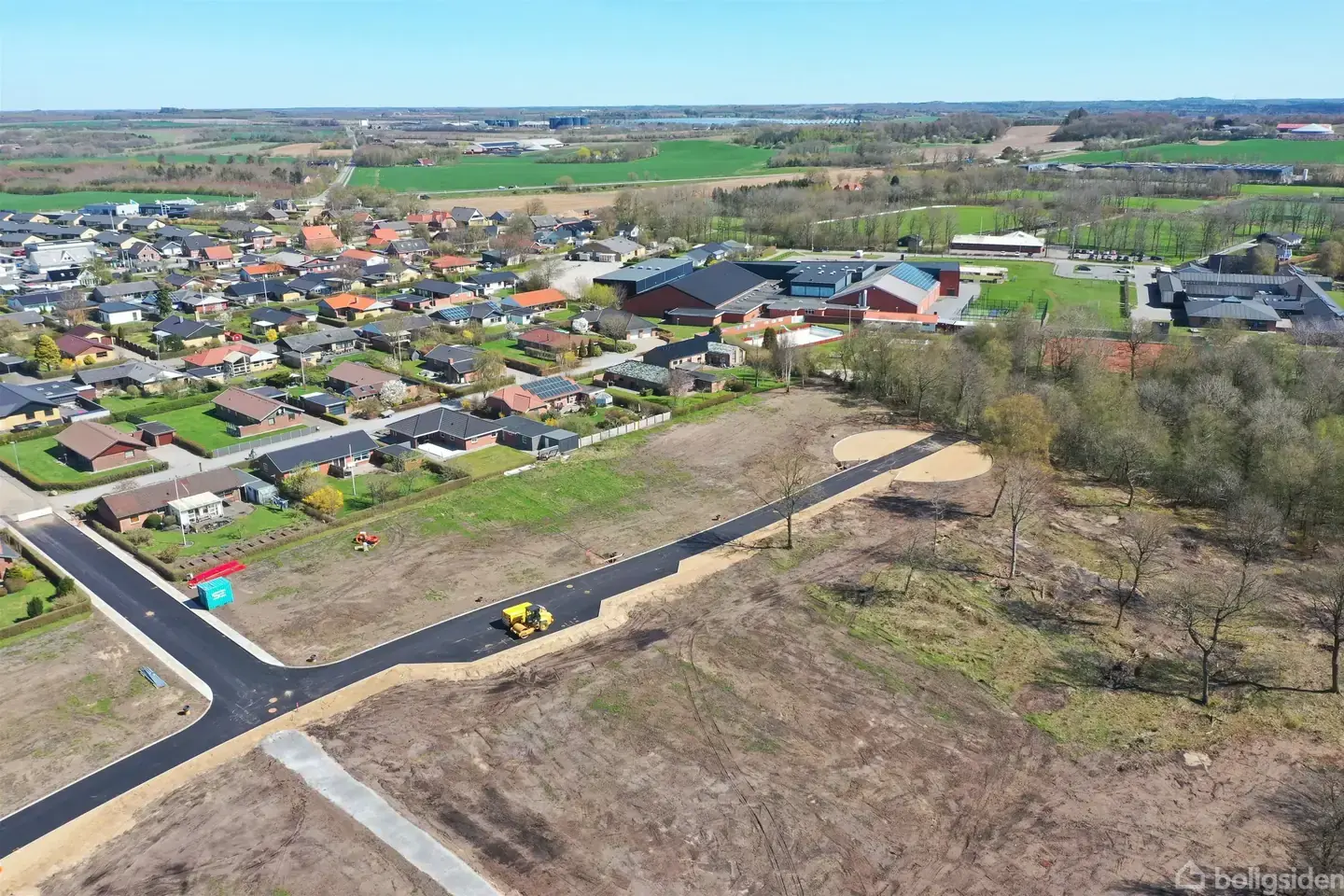 Byggegrunde i attraktive Nr. Søby tæt på natur - Visning 2