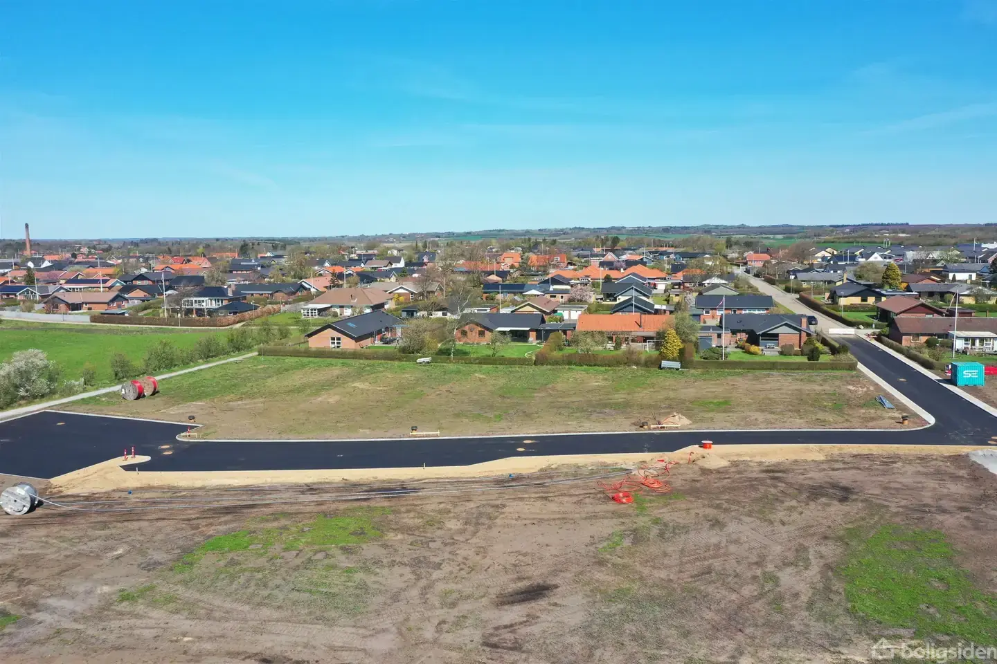 Byggegrunde i attraktive Nr. Søby tæt på natur - Visning 3