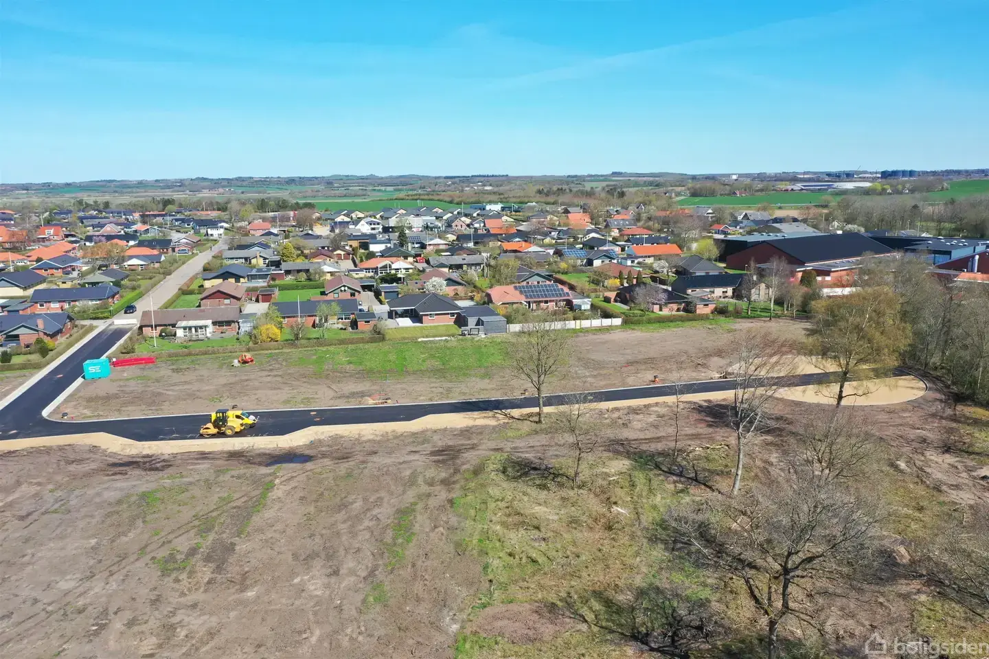 Byggegrunde i attraktive Nr. Søby tæt på natur - Visning 4