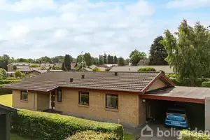 Villa på Kirsten Piils Vej 14, 7100 Vejle