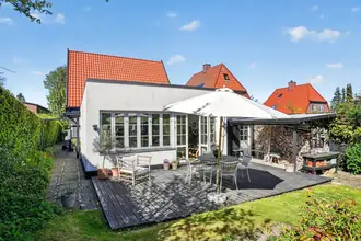 Villa på Tolstojs Alle 32, 2860 Søborg