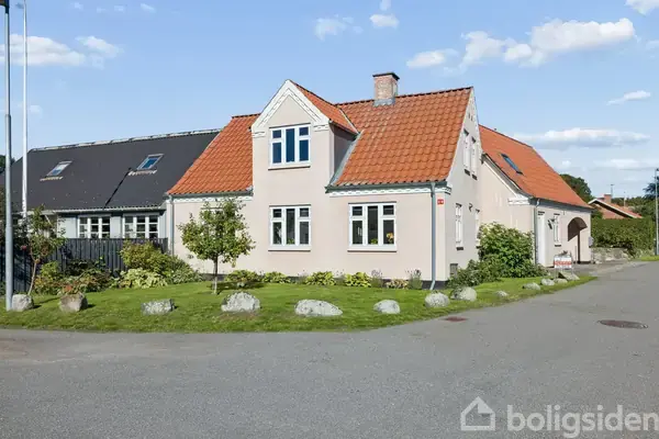 Villa på Dagstrupvej 29, 8544 Mørke