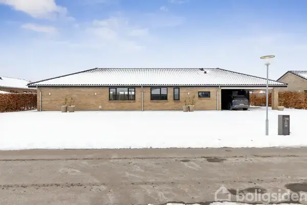 Villa på Tønnesens Vej 16, 6760 Ribe