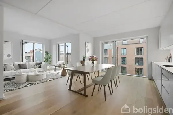 Ejerlejlighed på Meklenborggade 11, 4. tv., 2300 København S