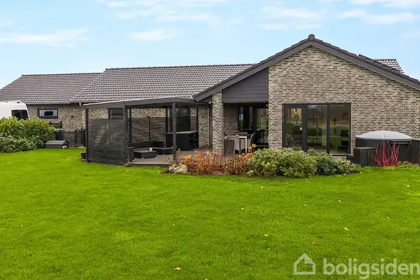 Villa på Golfparken 108, 5750 Ringe