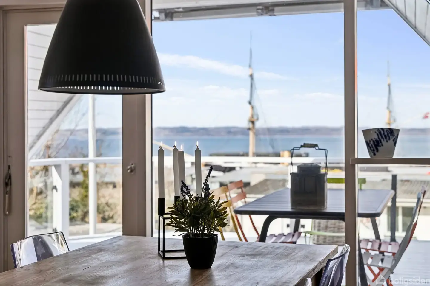 Ejerlejlighed på Adelgade 3A, 1., 8400 Ebeltoft