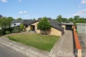 Villa på Dannebrogsgade 105, 9700 Brønderslev
