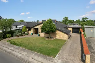 Villa på Dannebrogsgade 105, 9700 Brønderslev