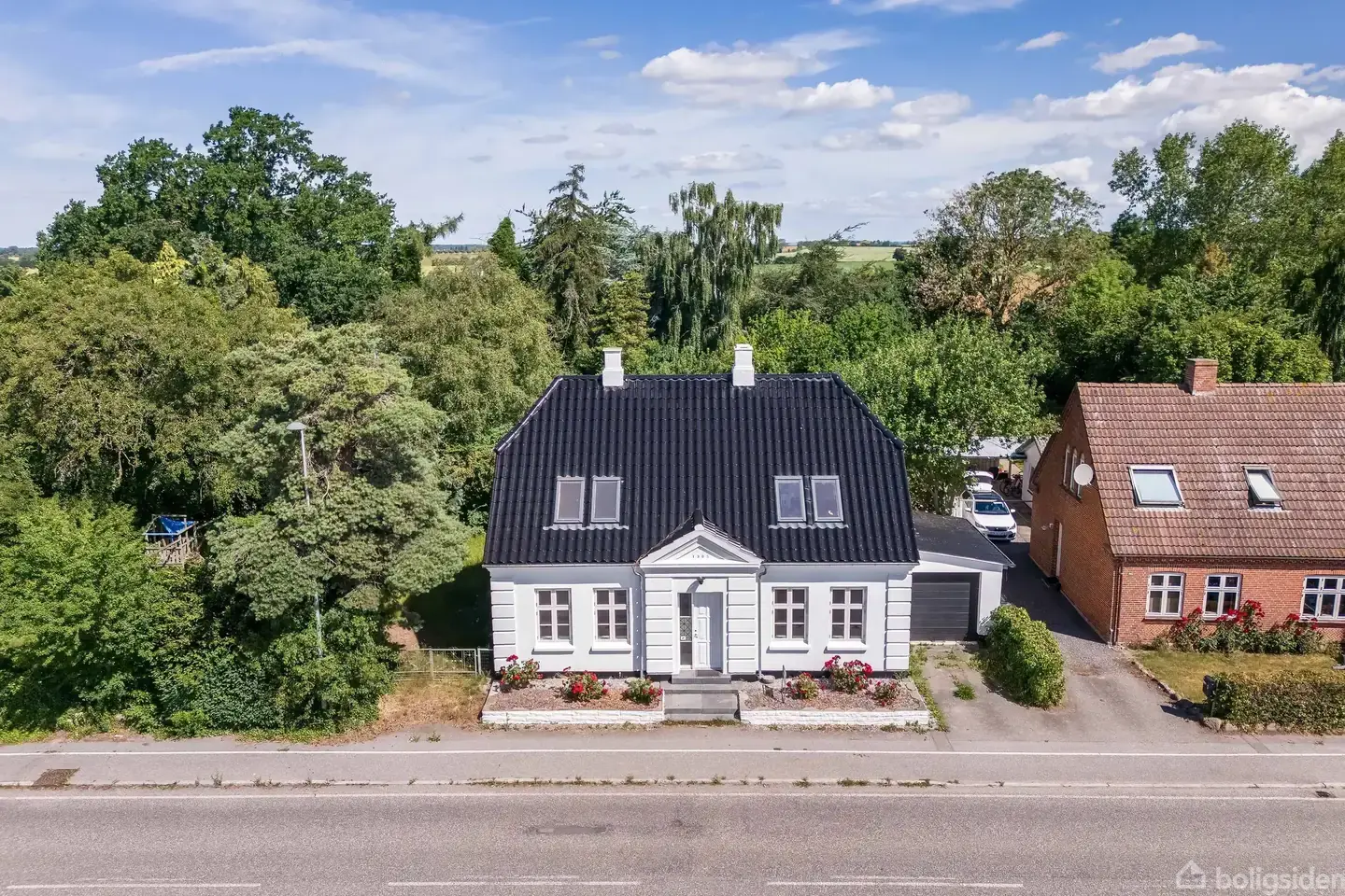 Villa på Grønsundsvej 203B, 4800 Nykøbing F