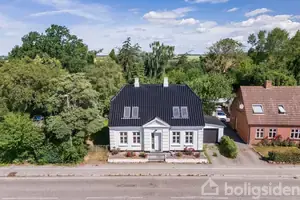 Villa på Grønsundsvej 203B, 4800 Nykøbing F