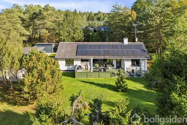 Fritidsbolig på Borrebanken 3, 4581 Rørvig