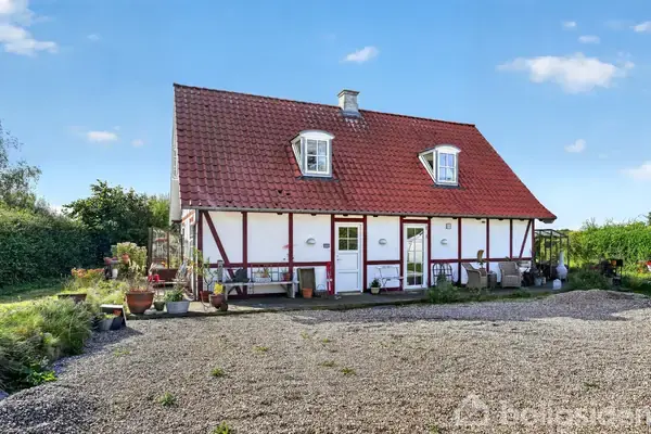 Villa på Vandværksvej 20B, 4581 Rørvig