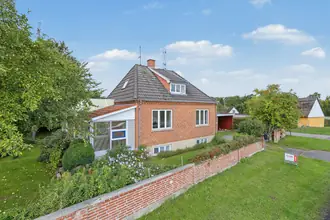 Villa på Kirkevejen 13, 4771 Kalvehave