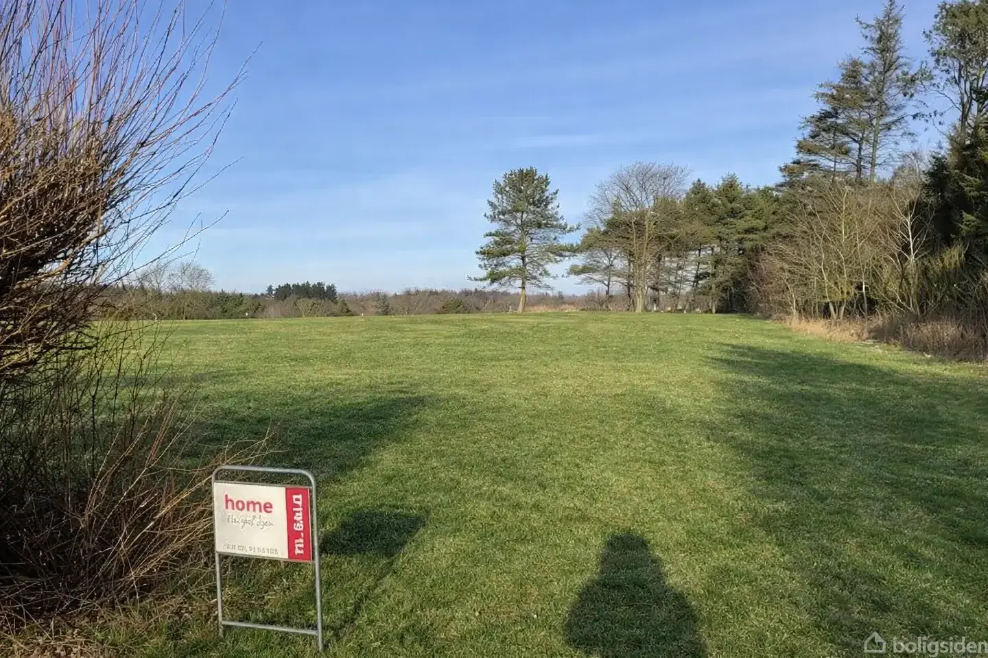 Fritidsgrund på Skovbakken 1, 6900 Skjern