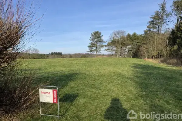 Fritidsgrund på Skovbakken 1, 6900 Skjern