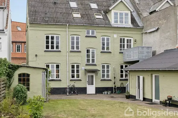 Ejerlejlighed på Hadsundvej 21, st., 9000 Aalborg