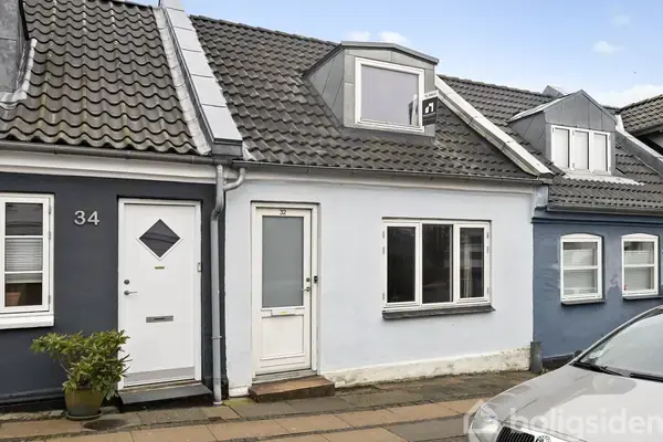 Rækkehus på Nørregade 32, 6000 Kolding