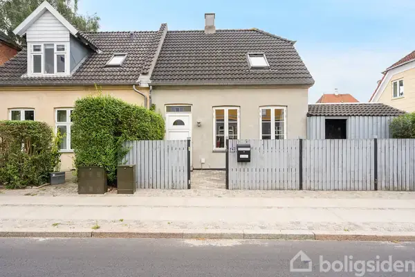 Villa på Trekronergade 43, 2500 Valby