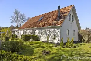 Villa på Tornelundsvej 50, 4690 Haslev