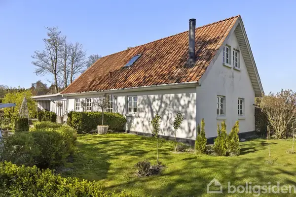 Villa på Tornelundsvej 50, 4690 Haslev