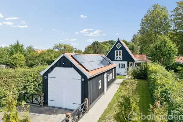 Villa på Højlundsgade 20, 8700 Horsens