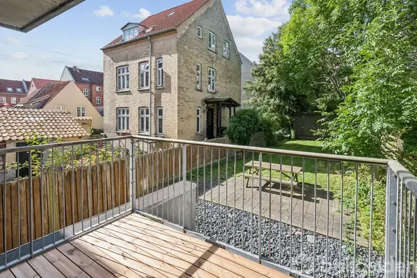 Ejerlejlighed på Sølystgade 10, st., 8000 Aarhus C