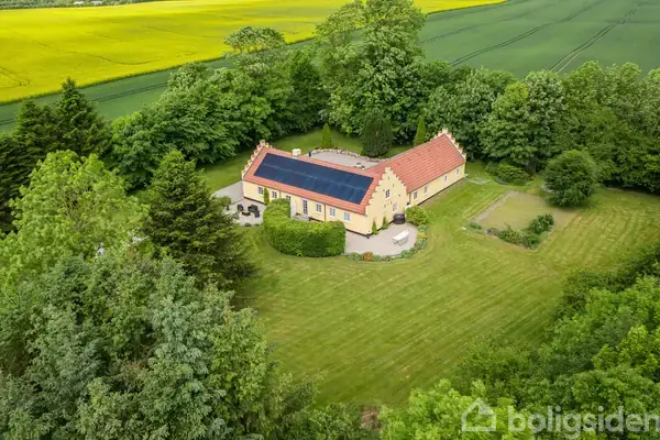 Villa på Grynderupvejen 35, 9500 Hobro