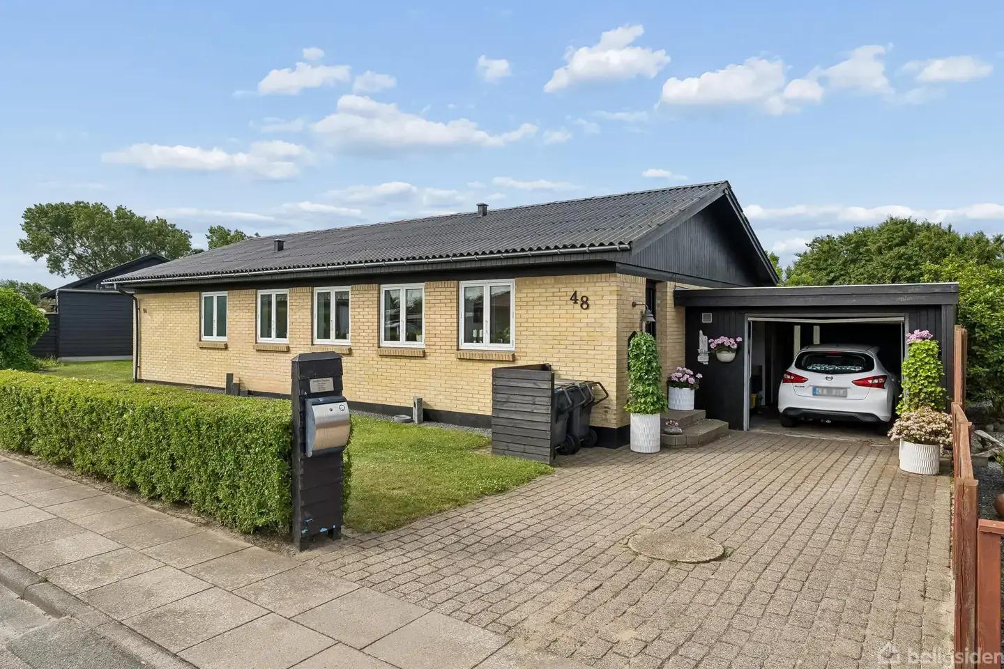 Villa på Engvej 48, 9850 Hirtshals