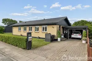 Villa på Engvej 48, 9850 Hirtshals
