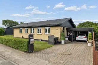 Villa på Engvej 48, 9850 Hirtshals