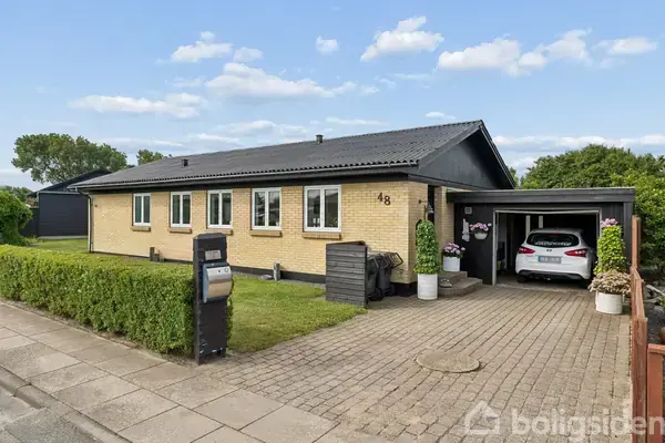 Villa på Engvej 48, 9850 Hirtshals