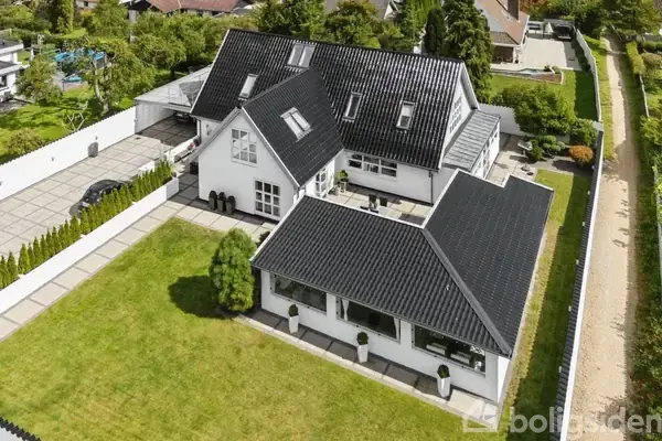 Villa på Chr Winthers Vej 95, 4700 Næstved