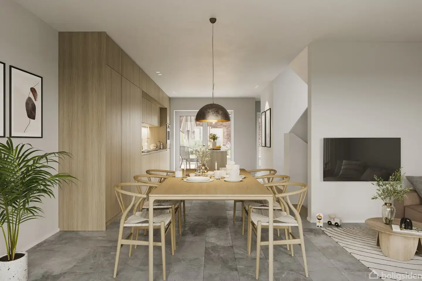 Charlottenlund - Visning 3