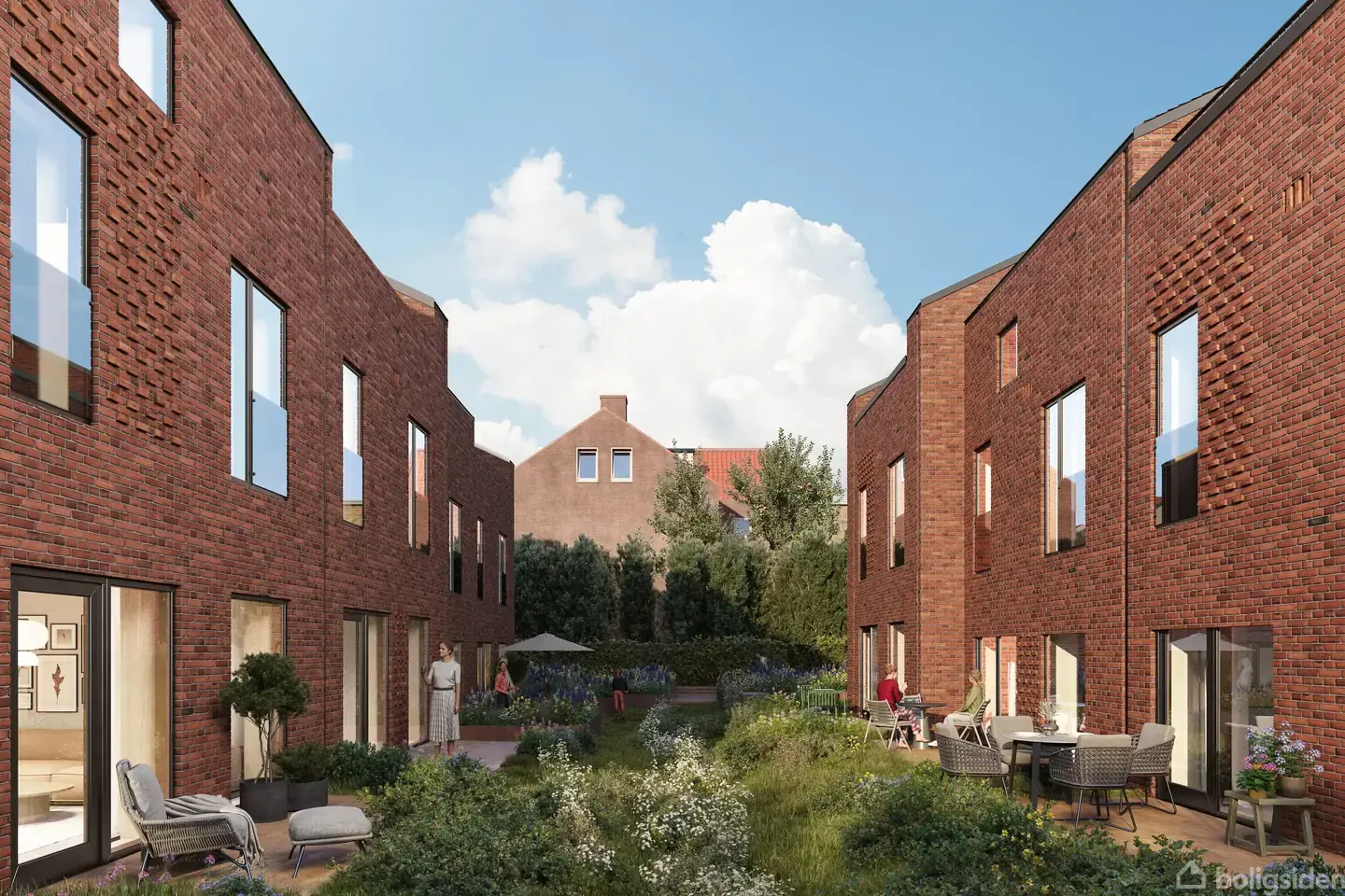 Charlottenlund - Visning 4
