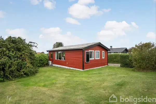 Fritidsbolig på Skåstrup Strand Øst 106, 5400 Bogense