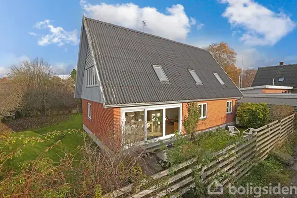 Villa på Løngangsgade 42, 3400 Hillerød