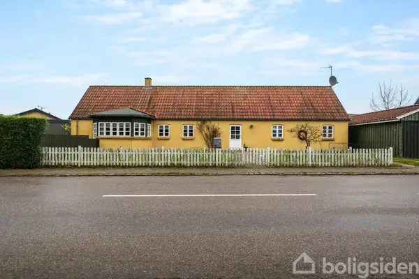 Villa på Terslev Bygade 44, 4690 Haslev