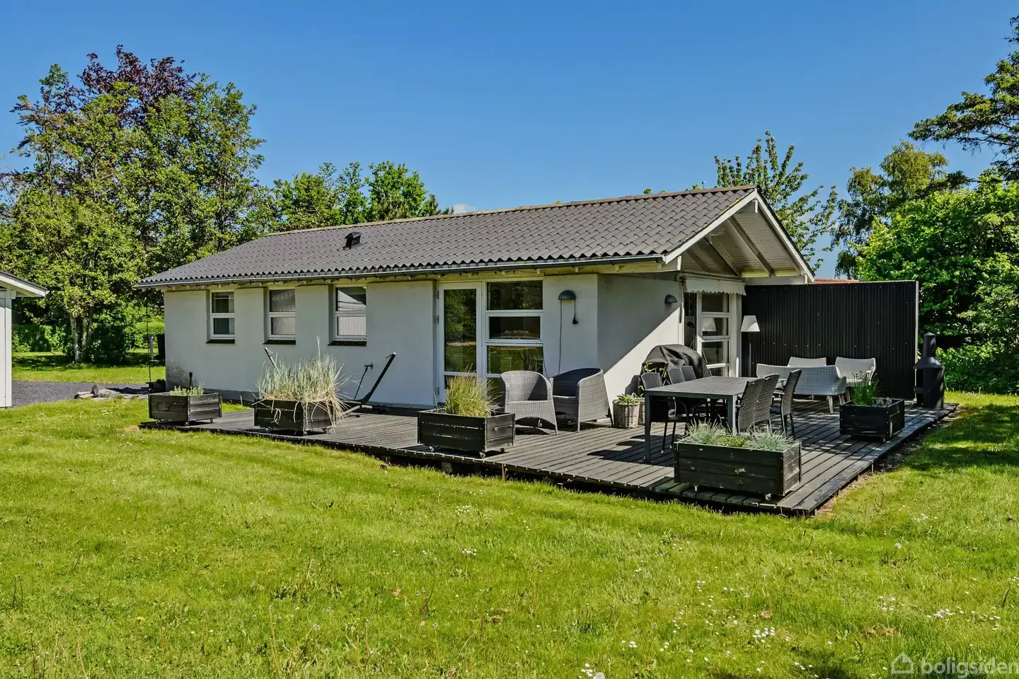 Fritidsbolig på Poppelvej 5, 4281 Gørlev