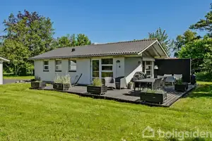 Fritidsbolig på Poppelvej 5, 4281 Gørlev