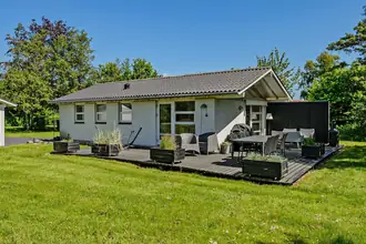 Fritidshus på Poppelvej 5, Dalby Strand, 4281 Gørlev