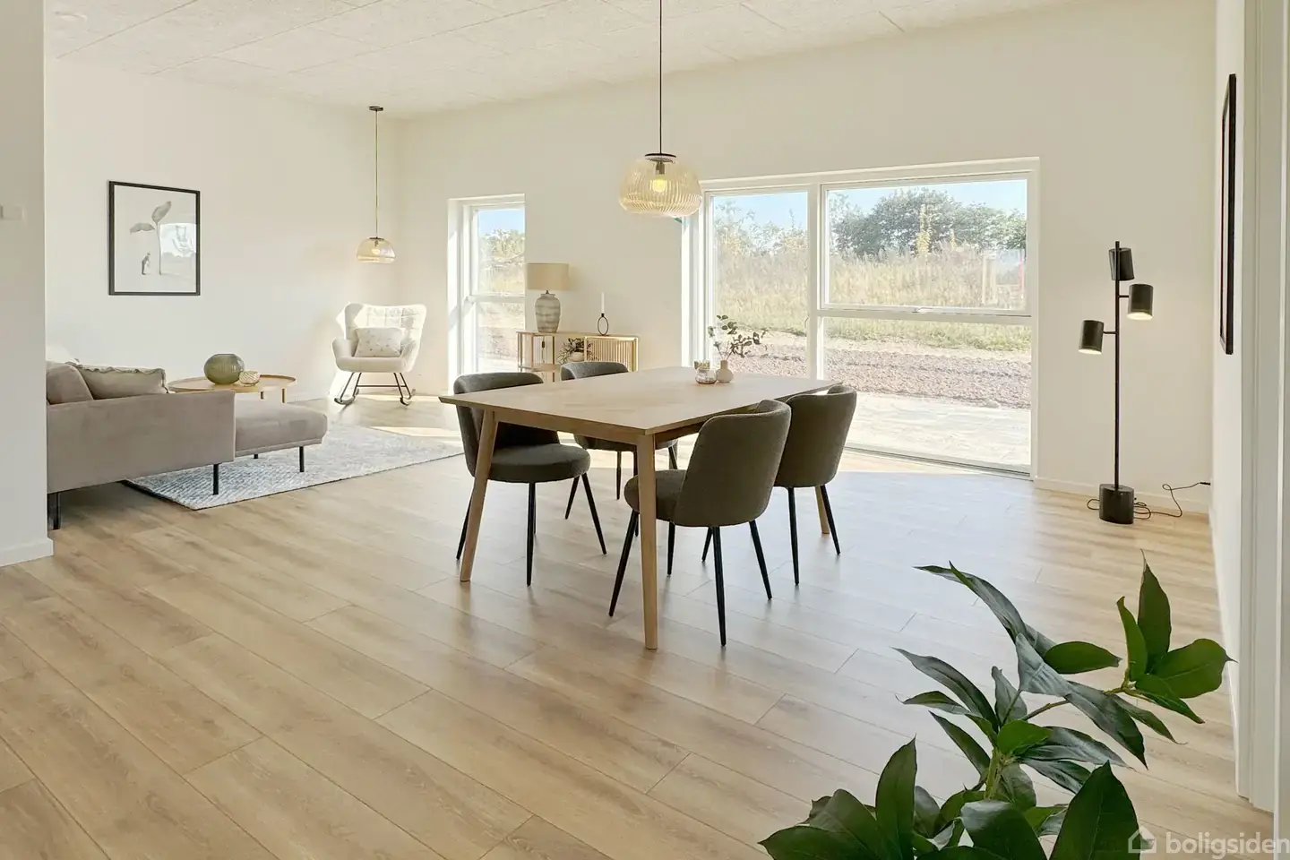 Ejerlejlighed på Æblerosen 11, 7190 Billund